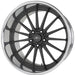 Billet Specialties Billet Specialties Concave Deep Pro Touring Series Impeller Custom Order Wheels MR20241 Autofit