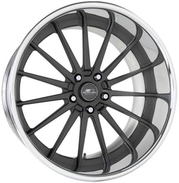 Billet Specialties Billet Specialties Concave Deep Pro Touring Series Impeller Custom Order Wheels MR20245 Autofit