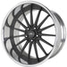 Billet Specialties Billet Specialties Concave Deep Pro Touring Series Impeller Custom Order Wheels MR20811 Autofit