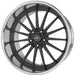 Billet Specialties Billet Specialties Concave Deep Pro Touring Series Impeller Custom Order Wheels MR20911 Autofit