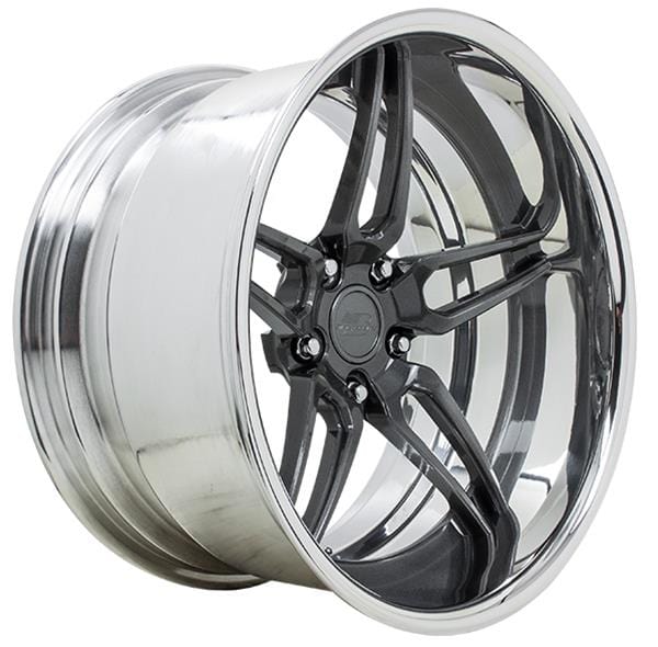 Billet Specialties Billet Specialties Concave Deep Pro Touring Series Razor Custom Order Wheels MR65241 Autofit