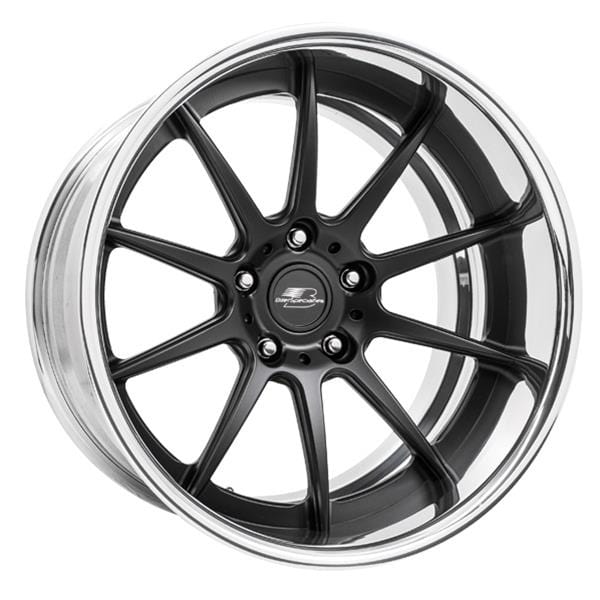 Billet Specialties Billet Specialties Concave Deep Pro Touring Series Toploader Custom Order Wheels MR55221 Autofit