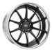 Billet Specialties Billet Specialties Concave Deep Pro Touring Series Toploader Custom Order Wheels MR55242 Autofit