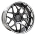 Billet Specialties Billet Specialties Concave Deep Pro Touring Series Wedge Custom Order Wheels MR45215 Autofit