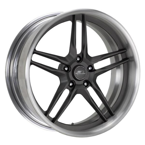 Billet Specialties Billet Specialties Concave Shallow Pro Touring Series Accelerator Custom Order Wheels MT95249 Autofit