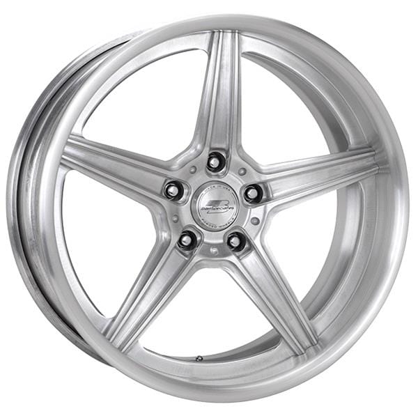 Billet Specialties Billet Specialties Concave Shallow Pro Touring Series Camber Custom Order Wheels MT15870 Autofit