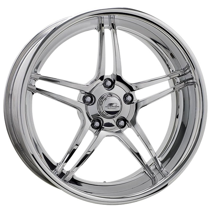 Billet Specialties Billet Specialties Concave Shallow Pro Touring Series Daytona Custom Order Wheels MT10880 Autofit