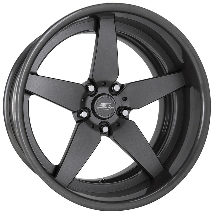 Billet Specialties Billet Specialties Concave Shallow Pro Touring Series Freeway Custom Order Wheels MT75246 Autofit