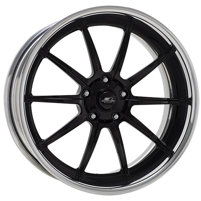 Billet Specialties Billet Specialties Concave Shallow Pro Touring Series G-Spec Custom Order Wheels MT60246 Autofit