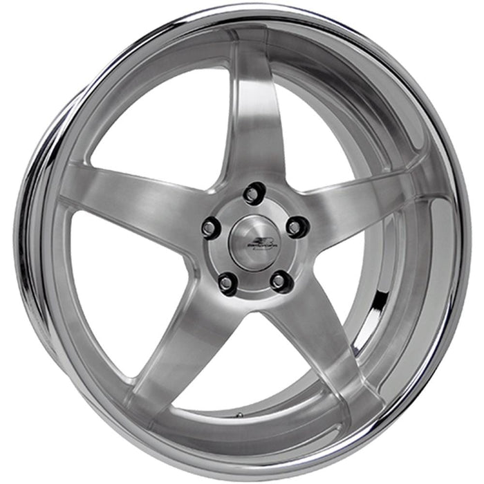 Billet Specialties Billet Specialties Concave Shallow Pro Touring Series Gran Sport Custom Order Wheels MT70221 Autofit