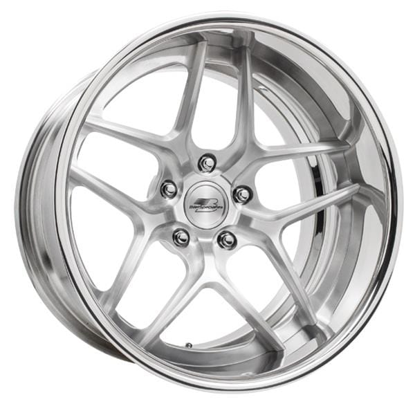Billet Specialties Billet Specialties Concave Shallow Pro Touring Series Hydro Custom Order Wheels MT35246 Autofit