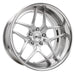 Billet Specialties Billet Specialties Concave Shallow Pro Touring Series Hydro Custom Order Wheels MT35246 Autofit