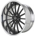 Billet Specialties Billet Specialties Concave Shallow Pro Touring Series Impeller Custom Order Wheels MT20205 Autofit