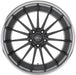 Billet Specialties Billet Specialties Concave Shallow Pro Touring Series Impeller Custom Order Wheels MT20205 Autofit