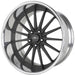 Billet Specialties Billet Specialties Concave Shallow Pro Touring Series Impeller Custom Order Wheels MT20245 Autofit