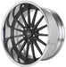 Billet Specialties Billet Specialties Concave Shallow Pro Touring Series Impeller Custom Order Wheels MT20912 Autofit
