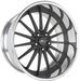 Billet Specialties Billet Specialties Concave Shallow Pro Touring Series Impeller Custom Order Wheels MT20912 Autofit