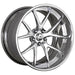 Billet Specialties Billet Specialties Concave Shallow Pro Touring Series Prism Custom Order Wheels MT85221 Autofit