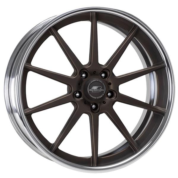 Billet Specialties Billet Specialties Concave Shallow Pro Touring Series Toploader Custom Order Wheels MT55212 Autofit