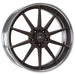 Billet Specialties Billet Specialties Concave Shallow Pro Touring Series Toploader Custom Order Wheels MT55225 Autofit