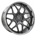 Billet Specialties Billet Specialties Concave Shallow Pro Touring Series Wedge Custom Order Wheels MT45215 Autofit