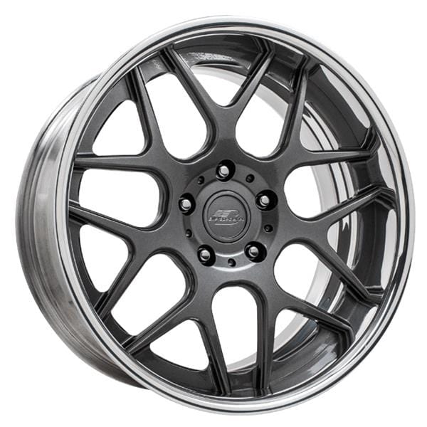 Billet Specialties Billet Specialties Concave Shallow Pro Touring Series Wedge Custom Order Wheels MT45229 Autofit