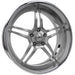 Billet Specialties Billet Specialties Contour Center Pro Touring Series Daytona Custom Order Wheels MX10810 Autofit
