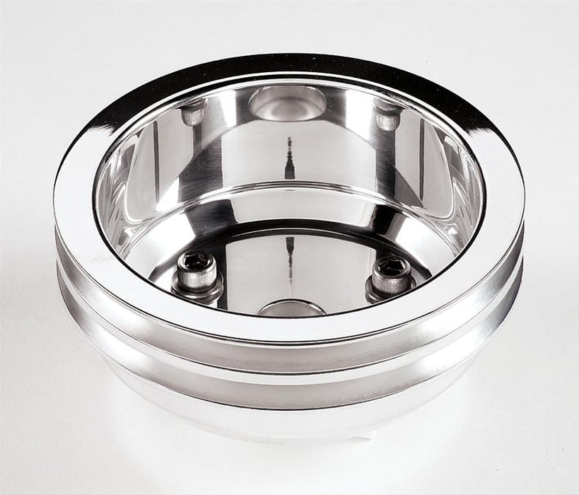 Billet Specialties Billet Specialties Crankshaft Pulleys 78220 Autofit
