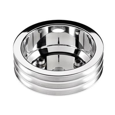Billet Specialties Billet Specialties Crankshaft Pulleys 78230 Autofit