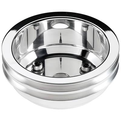 Billet Specialties Billet Specialties Crankshaft Pulleys 79220 Autofit
