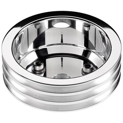 Billet Specialties Billet Specialties Crankshaft Pulleys 79230 Autofit