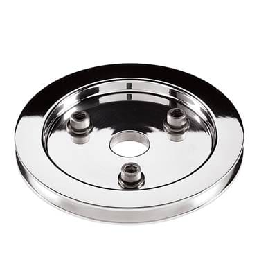 Billet Specialties Billet Specialties Crankshaft Pulleys 81120 Autofit