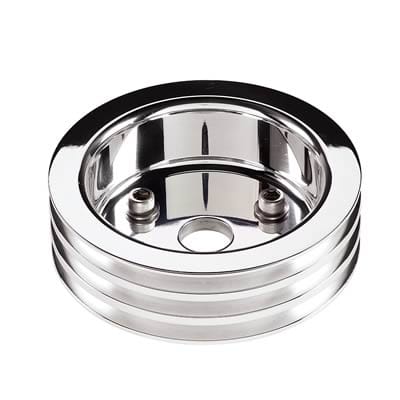 Billet Specialties Billet Specialties Crankshaft Pulleys 81320 Autofit