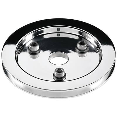 Billet Specialties Billet Specialties Crankshaft Pulleys 83120 Autofit