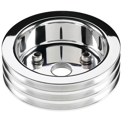 Billet Specialties Billet Specialties Crankshaft Pulleys 83320 Autofit