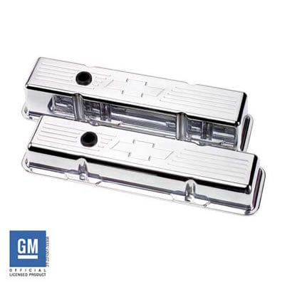 Billet Specialties Billet Specialties Diecast Aluminum Valve Covers 95121 Autofit