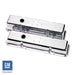 Billet Specialties Billet Specialties Diecast Aluminum Valve Covers 95121 Autofit