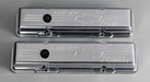Billet Specialties Billet Specialties Diecast Aluminum Valve Covers 95122 Autofit