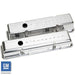 Billet Specialties Billet Specialties Diecast Aluminum Valve Covers 95123 Autofit