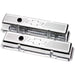 Billet Specialties Billet Specialties Diecast Aluminum Valve Covers 95221 Autofit