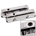 Billet Specialties Billet Specialties Diecast Aluminum Valve Covers 95620 Autofit