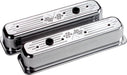 Billet Specialties Billet Specialties Diecast Aluminum Valve Covers 95727 Autofit
