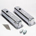 Billet Specialties Billet Specialties Diecast Aluminum Valve Covers 95727 Autofit