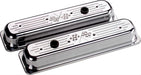 Billet Specialties Billet Specialties Diecast Aluminum Valve Covers 95827 Autofit