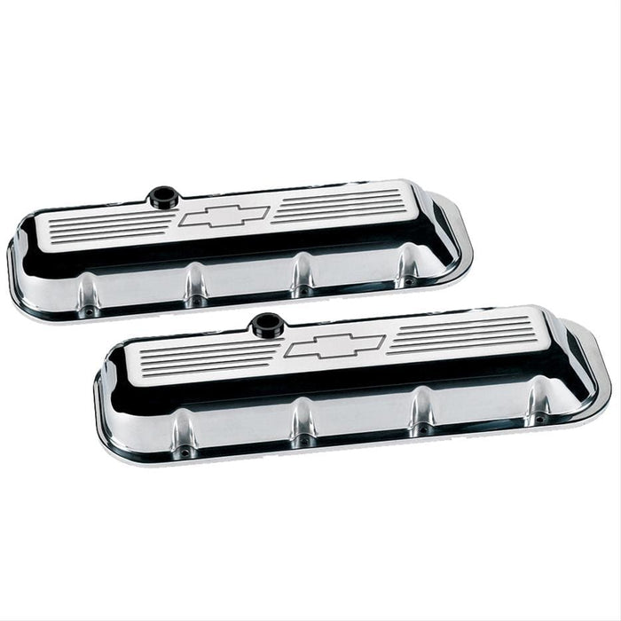Billet Specialties Billet Specialties Diecast Aluminum Valve Covers 96021 Autofit