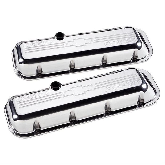 Billet Specialties Billet Specialties Diecast Aluminum Valve Covers 96022 Autofit