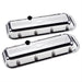 Billet Specialties Billet Specialties Diecast Aluminum Valve Covers 96022 Autofit