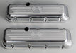 Billet Specialties Billet Specialties Diecast Aluminum Valve Covers 96027 Autofit