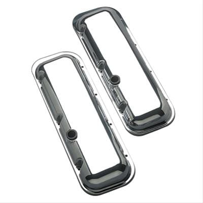 Billet Specialties Billet Specialties Diecast Aluminum Valve Covers 96029 Autofit