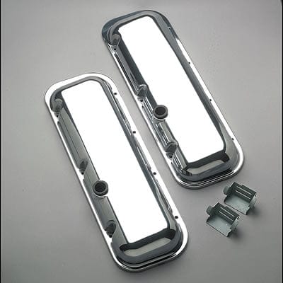 Billet Specialties Billet Specialties Diecast Aluminum Valve Covers 96029 Autofit